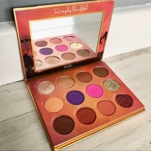PUR Cosmetics Festival Eyeshadow Pallet 12 Shades